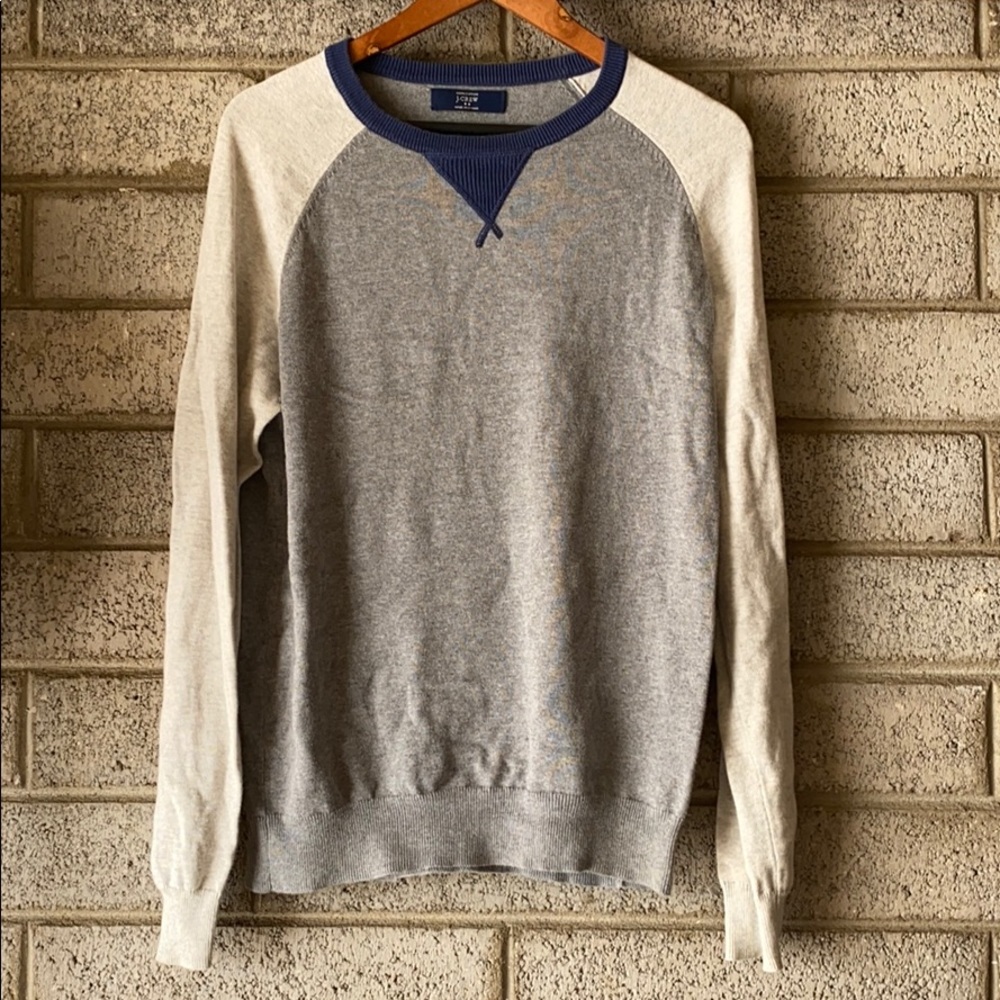 Men’s J.Crew Sweater
